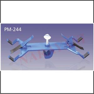 BURETTE CLAMP DOUBLE