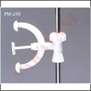 BURETTE CLAMP, SINGLE, POLYPROPYL ENE