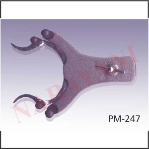 BURETTE HOLDER SINGLE