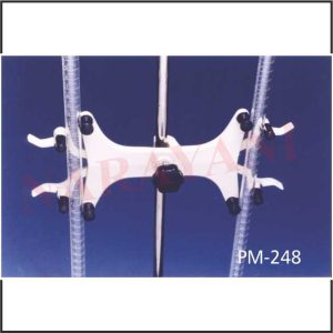 BURETTE HOLDER SINGLE/DOUBLE