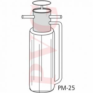 ABSORPTION TUBES, NESBIT