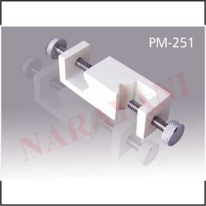 BOSS HEAD DOUBLE RECTANGULAR