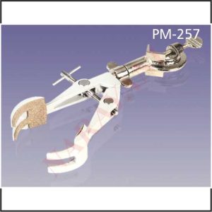 CLAMP WITH ADJUSTABLE BOSS