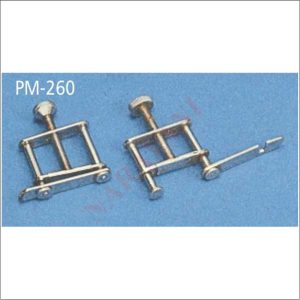 BUNSEN SCREW CLIP