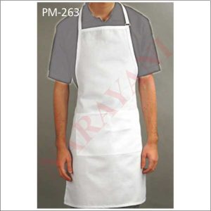 APRON COTTON