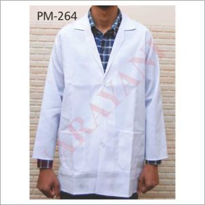 LABORATORY COATS WHITE