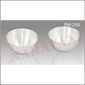 NICKEL EVAPORATING DISHES