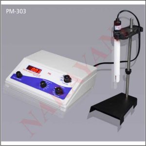 CONDUCTIVITY METER DIGITAL TABLE MODEL
