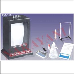 PAPER CHROMATOGRAPHY KIT