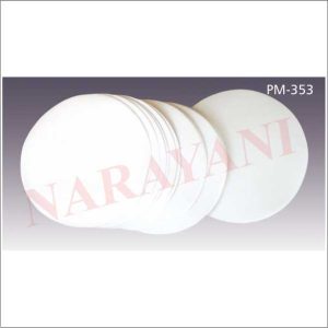 FILTER PAPERS