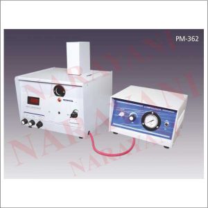 DIGITAL FLAME PHOTOMETRE SINGLE