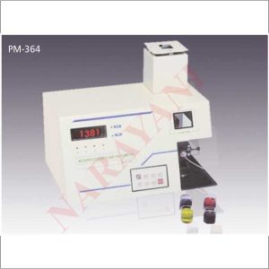 MICROPROCESSOR FLAME PHOTOMETER