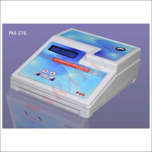 MICROPROCESSOR HAEMOGLOBIN METER