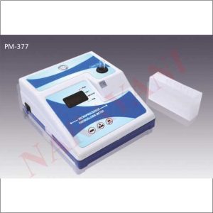 MICROPROCESSOR PHOTO COLORIMETER