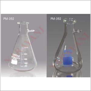 FILTER FLASKS, FILTERATION