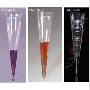 CONES FOR SEDIMENTATION