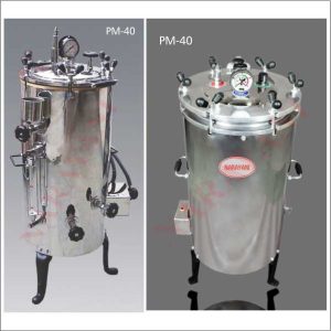 AUTOCLAVE STAINLESS STEEL