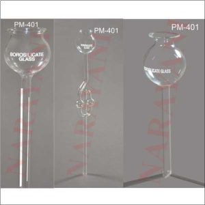THISTLE FUNNELS, BEND WITH TWO SAFETY BULBS 