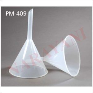 FUNNELS LONG STEM, POLYPROPYLENE