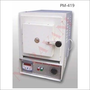 MUFFLE FURNACE INUSTRIAL USE