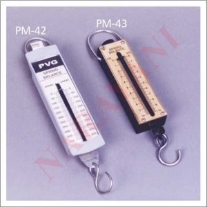 BALANCE, SPRING, METRIC/ IMPERIAL