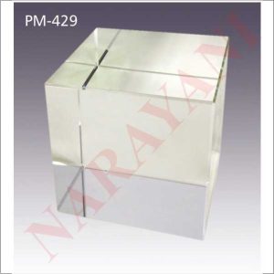 GLASS CUBES