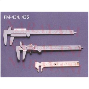 VERNIER CALLIPER