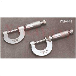 MICROMETER SCREW GAUZE