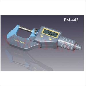 MICROMETER SCREW GAUZE DIGITAL