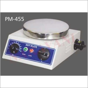 HOT PLATE ELECTRIC ROUND