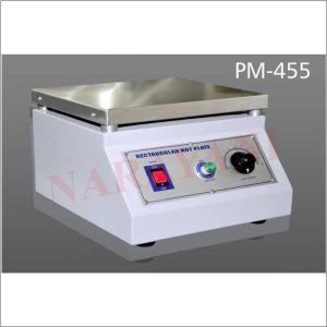 HOT PLATE RECTANGULAR