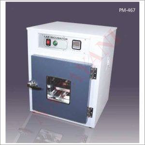 INCUBATOR 80°C THERMOSTATIC