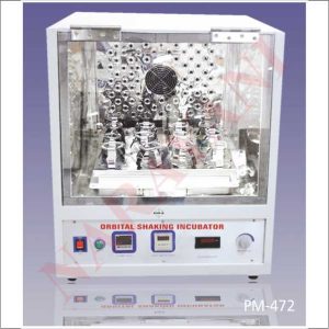ORBITAL SHAKING INCUBATOR VERTICAL