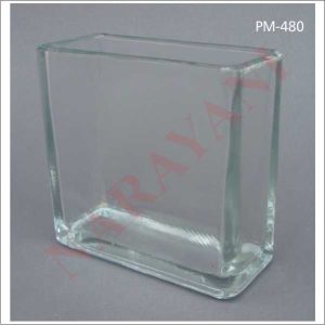SPECIMENJARS RECTANGULAR WITHOUT COVER