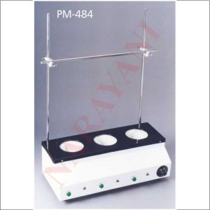 SOXHLET AIR BATHS, THREE
