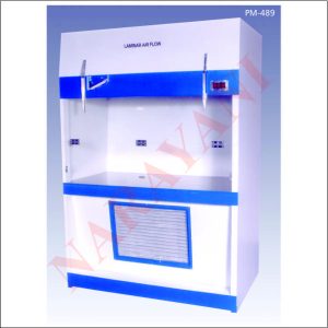 LAMINAR AIR FLOW STAINLESS STEEL/WOODEN