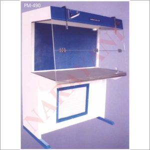 SUSPENDED LAMINAR AIR FLOW UNIT