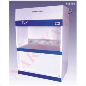 BIO-SAFETY CABINETS 