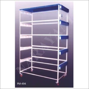 TISSUE CULTURE CASTOR RACK