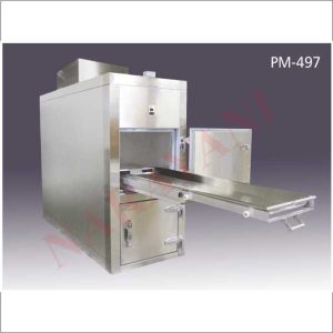 MORTUARY FREEZER