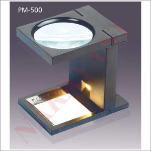 MAGNIFIER  FOLDING