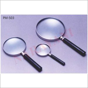 HAND MAGNIFIER