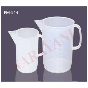 MEASURING JUGS POLYPROPYLENE