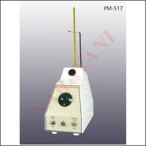 MELTING  POINT  APPARATUS