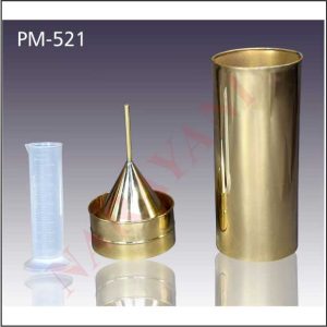 MEASURE - RAIN  GAUGE