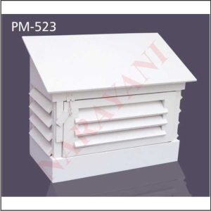 METEOROLOGY SCREEN STEVENSON