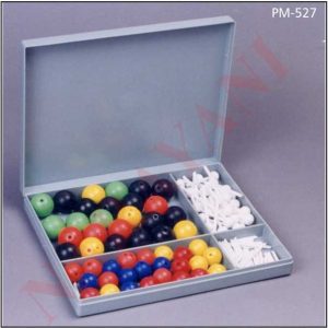 ATOMIC MODEL SET (JUNIOR) 75 BALLS