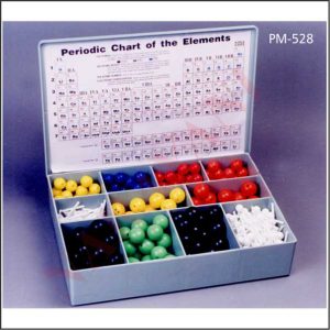 ATOMIC MODEL SET SENIOR 370 BALLS
