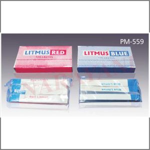 LITMUS  PAPERS