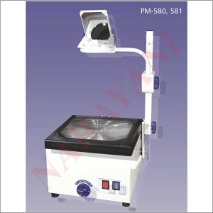 OVERHEAD PROJECTOR
